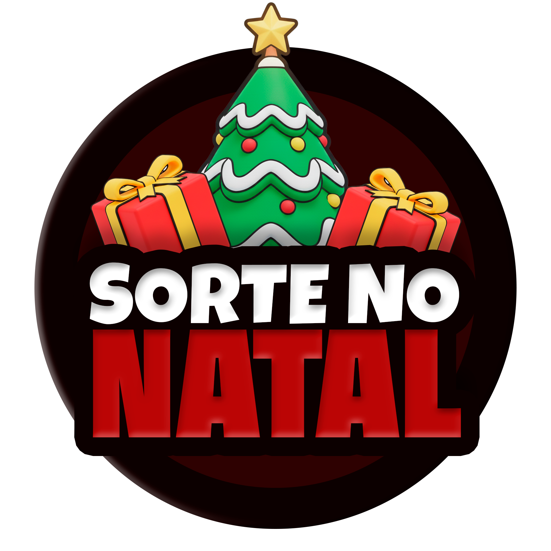 Sorte no Natal